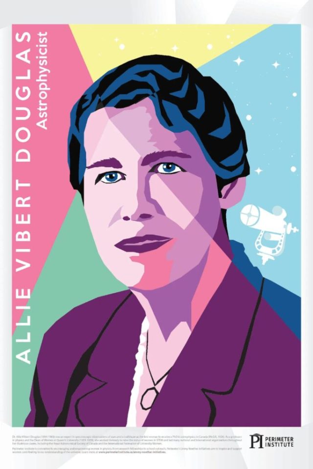 Allie Vibert Douglas