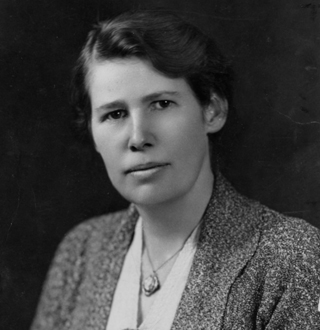 Allie Vibert Douglas