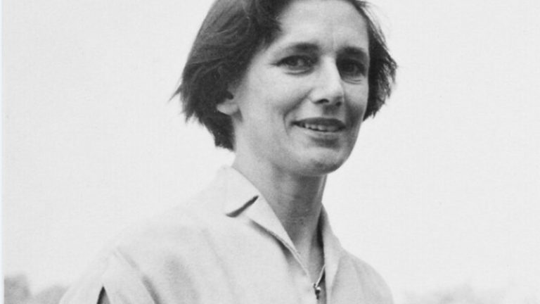 Ruth Ann Sanger, aitzindaria odol taldeen genetikan