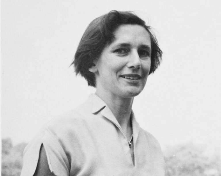 Ruth Ann Sanger, aitzindaria odol taldeen genetikan