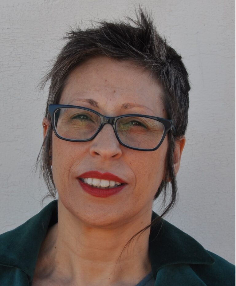 Ana M. González Ramos: «Gizarte zientzietan onartzen dugu ikerketa bidea dela, eta ez soluzio finalista bat»