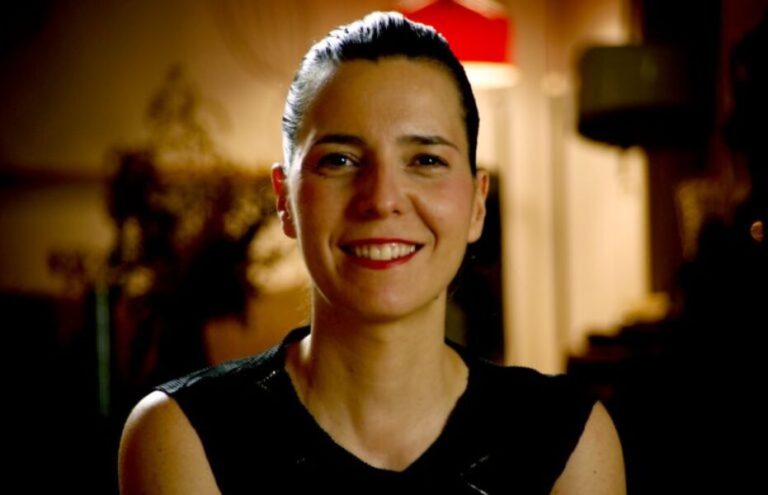 Concha Monje: “Gustatuko litzaidake laguntza robotikaren aurrerapenean laguntzea”