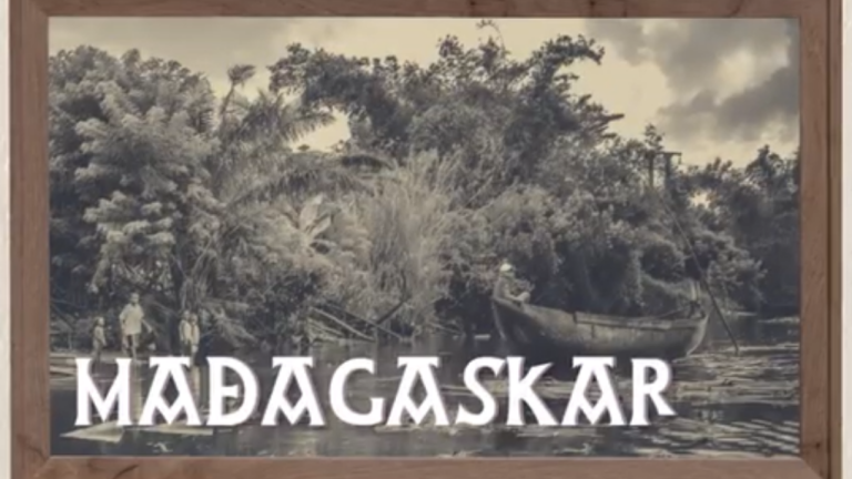 Madagaskar