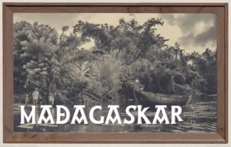 Madagaskar