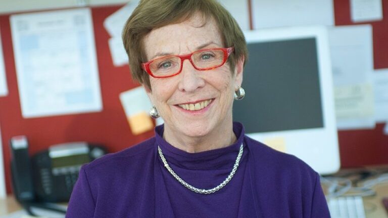 Suzanne Corkin, memoriaren misterioak argitu zituen neurozientzialaria