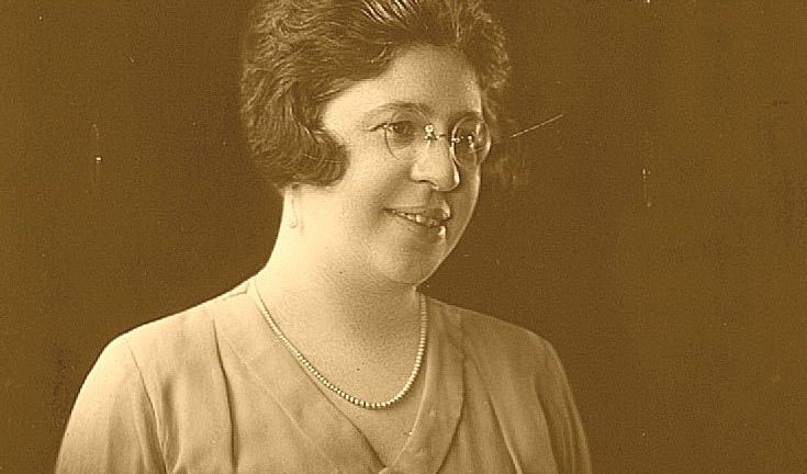 Elisa Bachofen, karrera teknikoetan emakumeak sartzeko bidea ireki zuen Argentinako eta Hego Amerikako lehen ingeniari zibila