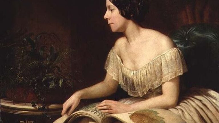 Anne Pratt (1806-1893), bere garaiko pintore botaniko famatua