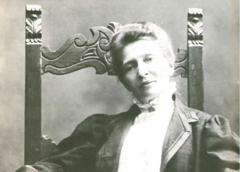 Anna Kulishova, erditu ondoren milaka emakume hiltzearen arrazoia ulertzen lagundu zuen feminista iraultzailea