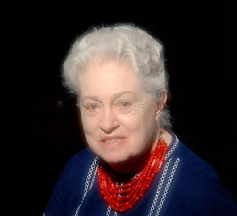 Marguerite Lehr eta telebista bidez egindako «matematiketarako gonbidapena»