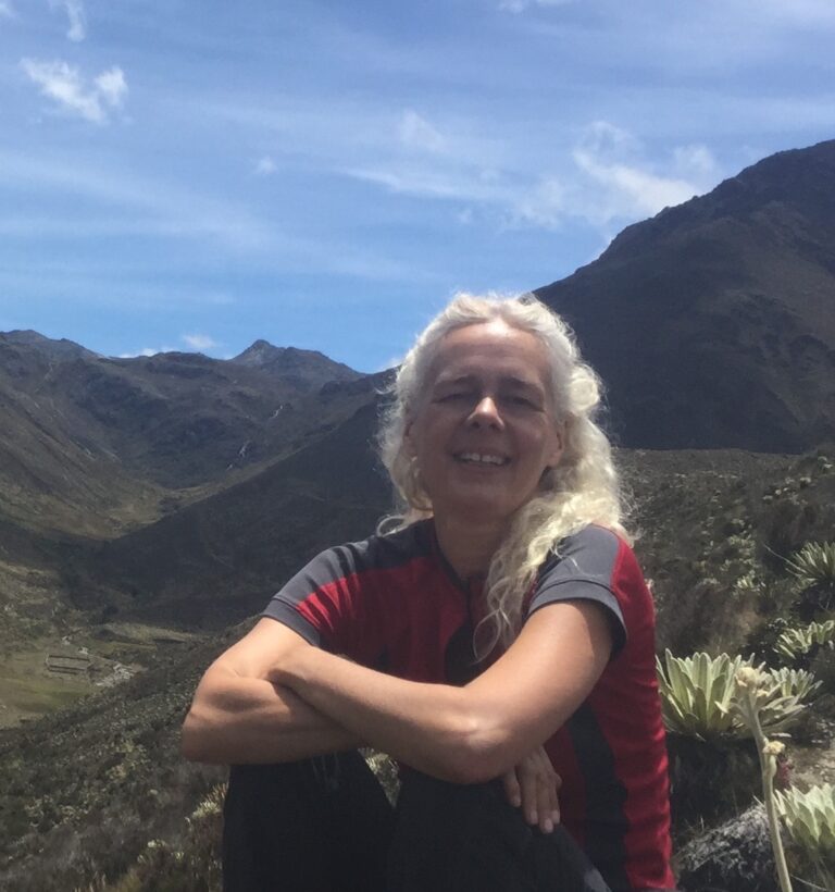 Alejandra Melfo: «Ezagutza sendoaren bitartez lagundu nahiko nuke, aurrerago beste pertsona batzuek ezagutza horretatik abiatuta eraiki ahal izateko»