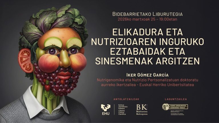 Elikadura eta nutrizioaren inguruko eztabaidak eta sinesmenak argitzen