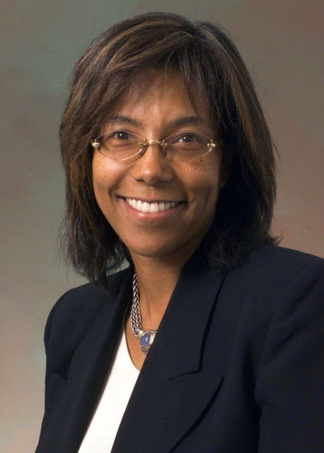 Claudia Joan Alexander