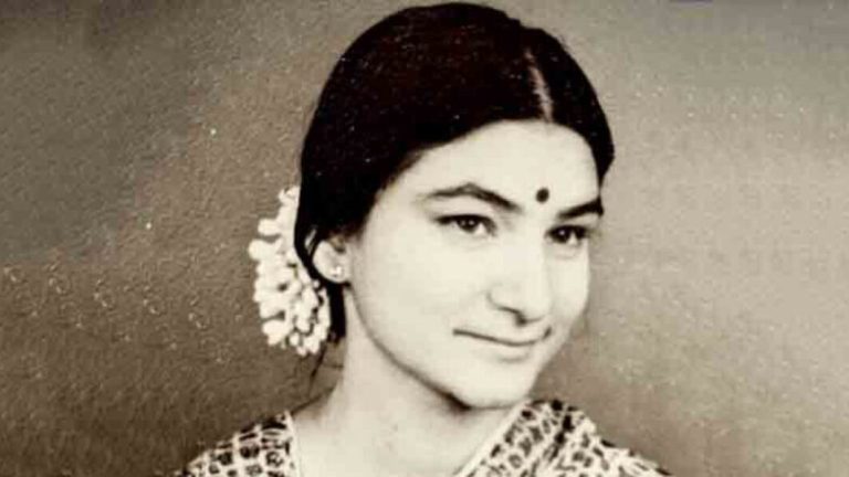 Darshan Ranganathan, biokimikaren arloko Indiako jainkosa