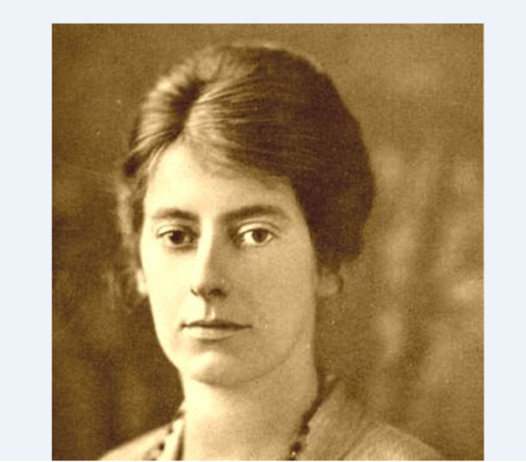 Elsie Maud Wakefield (1886-1972), botanikari ospetsua artean eta zientzian