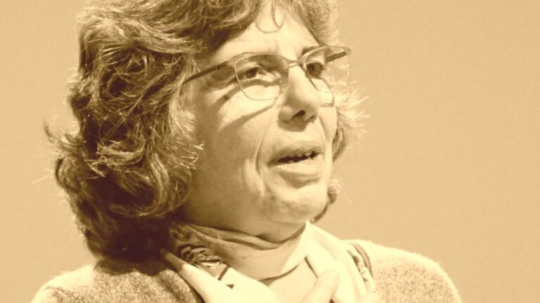 Michèle Audin, matematikaren eta literaturaren artean