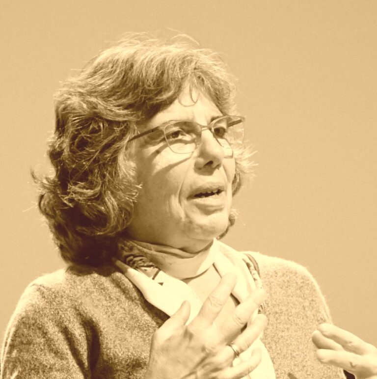 Michèle Audin, matematikaren eta literaturaren artean