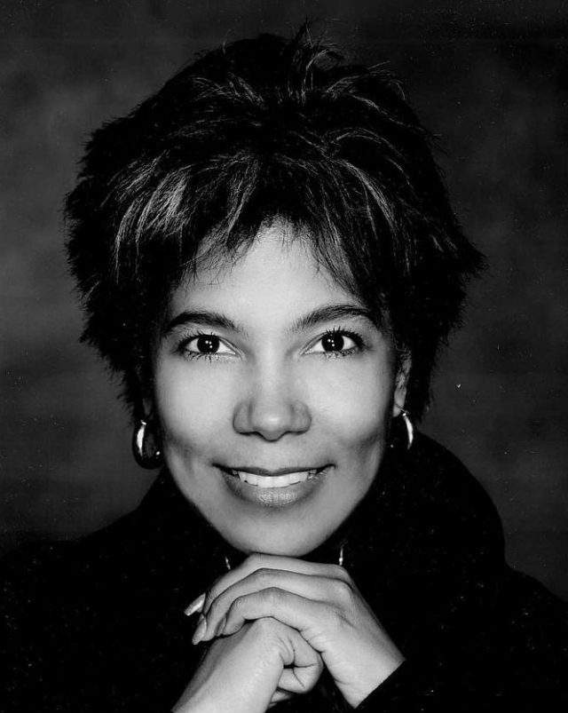 Claudia Joan Alexander