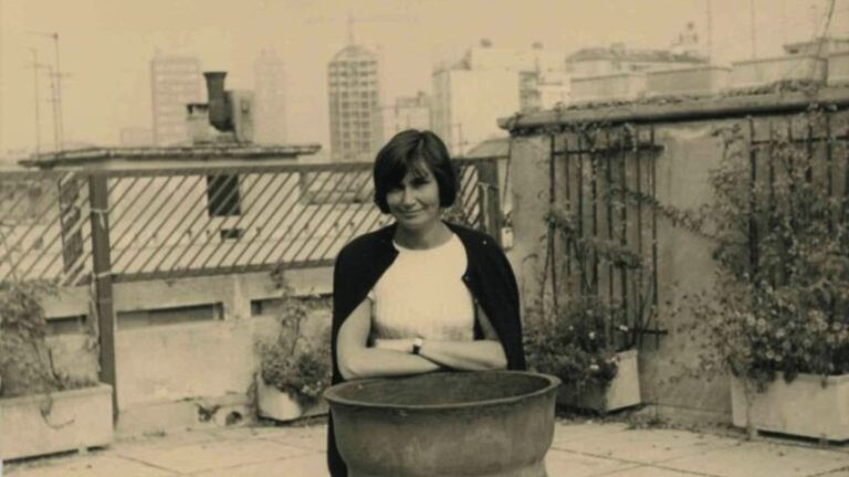 Antonietta Gallone Galassi, Errenazimentuko maisuak guregana hurbildu zituen zientzialaria, haien materialak eta koloreak aztertzearen bidez