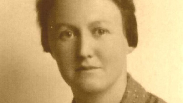 Hilda Lyon, aerodinamikaren etorkizunari forma eman zion emakumea