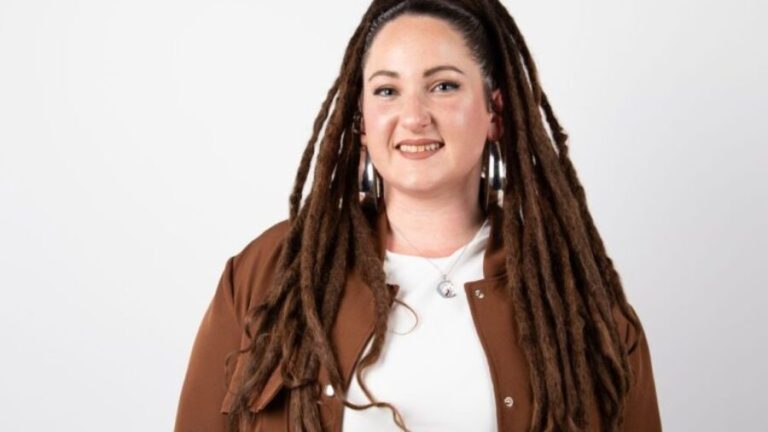 Lorena Hernández García: «Guretzat guztiz ezezaguna den zerbait deskubritu nahiko nuke»