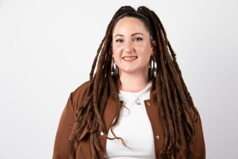 Lorena Hernández García: «Guretzat guztiz ezezaguna den zerbait deskubritu nahiko nuke»