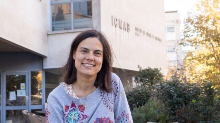 Anna Laromaine: «Gure materialetakoren batek azkenean merkatuan aplikazioren bat izatea nahiko nuke»