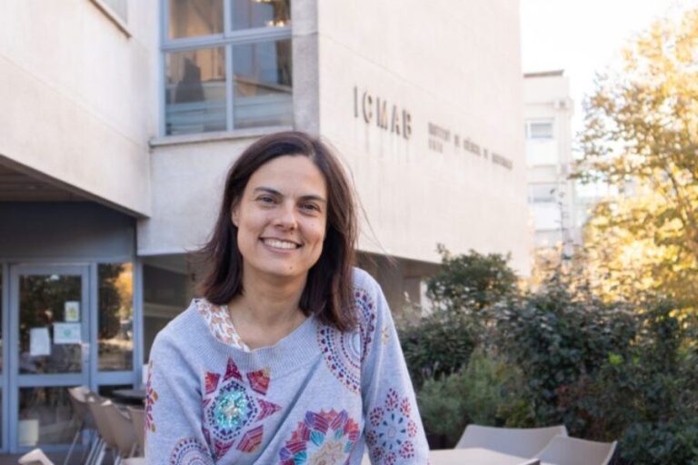 Anna Laromaine: «Gure materialetakoren batek azkenean merkatuan aplikazioren bat izatea nahiko nuke»