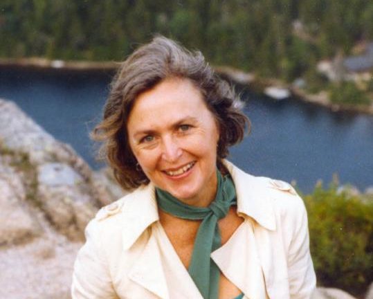 Anne Tyng, «musa izatetik heroia izatera»