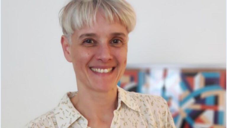 María González Alriols: “Gustatuko litzaidake gaur egun hondakintzat hartzen duguna laster baliabidetzat hartzea”