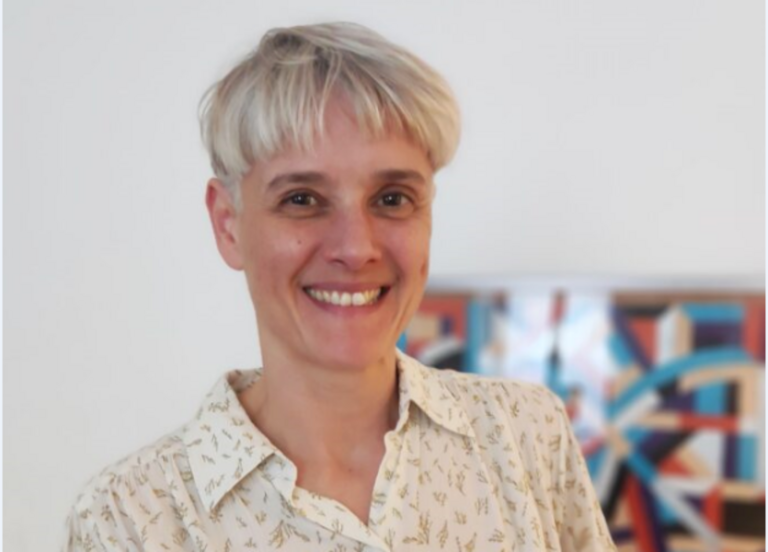 María González Alriols: “Gustatuko litzaidake gaur egun hondakintzat hartzen duguna laster baliabidetzat hartzea”