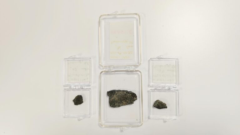 Meteoritoen