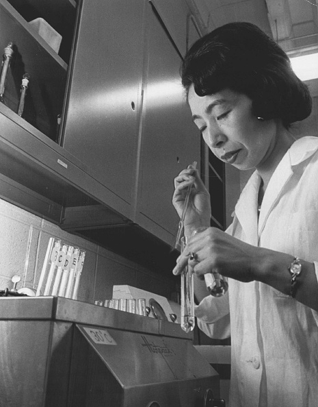 Teruko Ishizaka