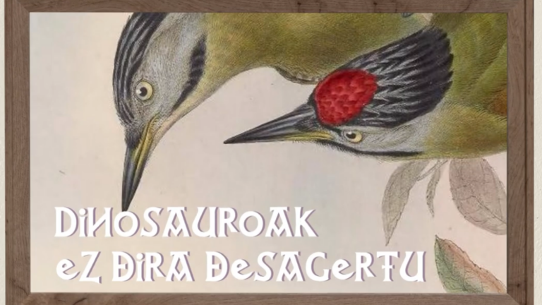 Dinosauroak