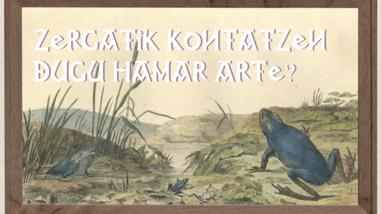 Zergatik