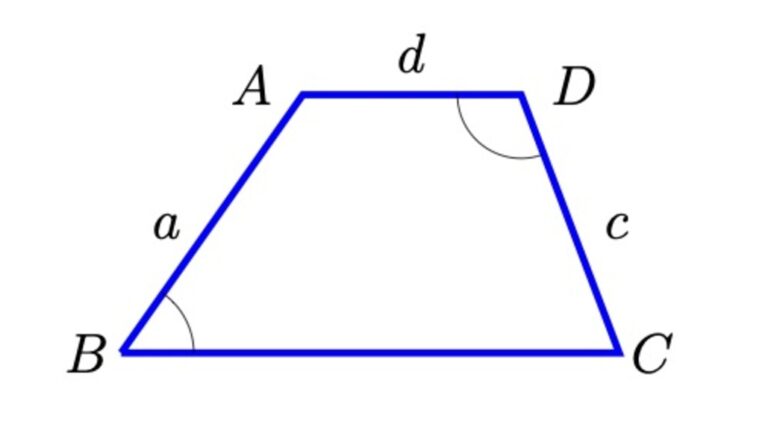Dozena erdi ariketa 2026ko udarako (2): trapezioaren aldea