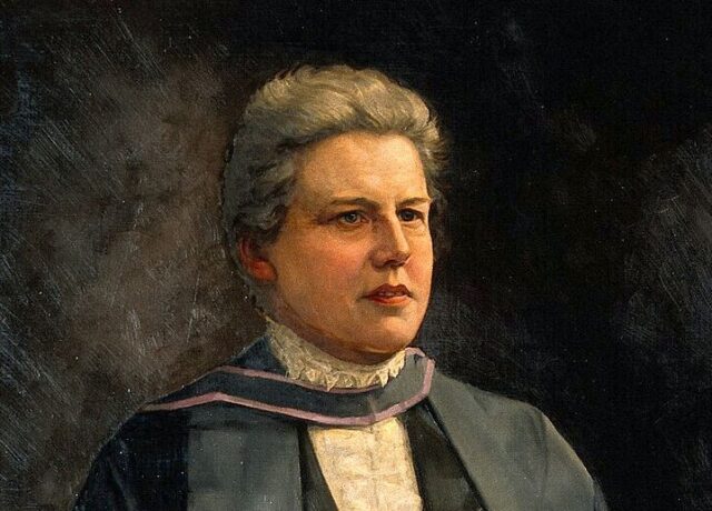 Louisa Aldrich