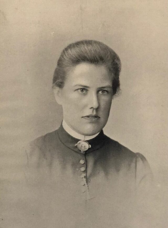 Louisa Aldrich