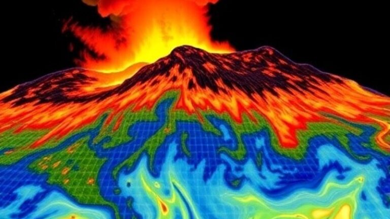 Sumendien erupzioak: korronte ozeanikoen kolapsoaren azken eragile?