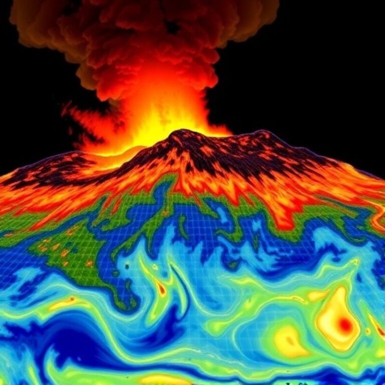 Sumendien erupzioak: korronte ozeanikoen kolapsoaren azken eragile?