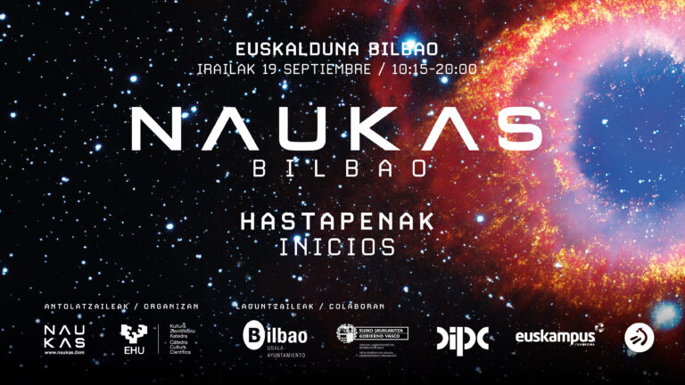 Naukas Bilbao 2026 Hastapenak