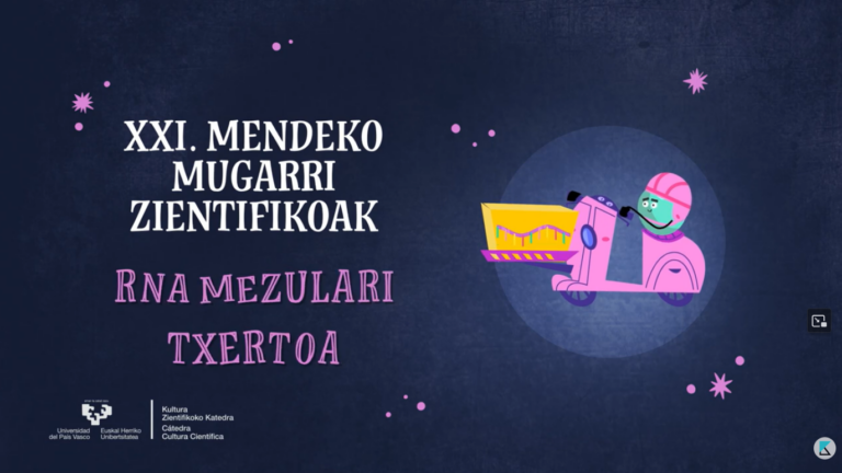 RNA mezulari txertoa