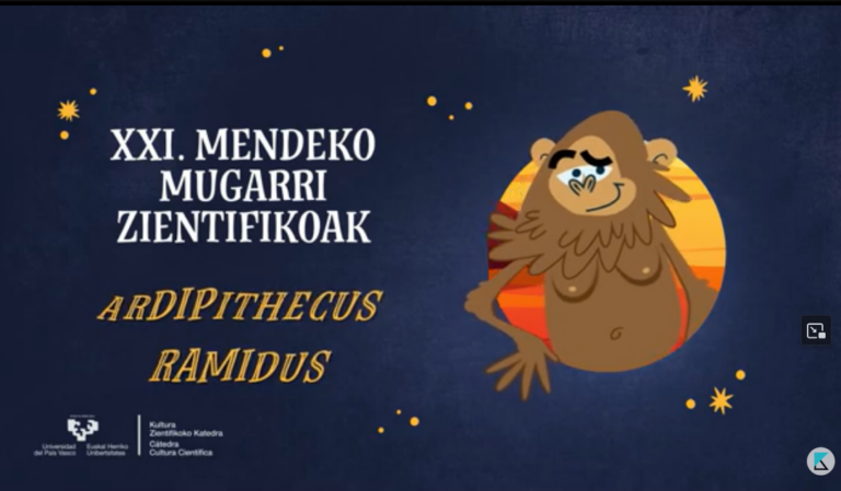 Ardipithecus ramidus