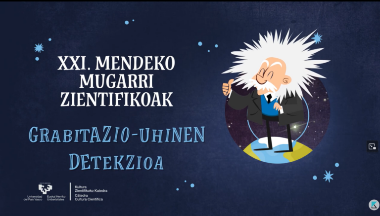 Grabitazio-uhinen detekzioa