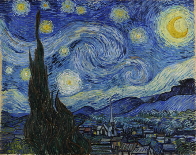 Van Goghen