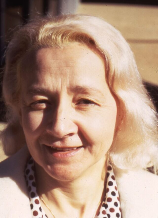 Antoinette de Vaucouleurs