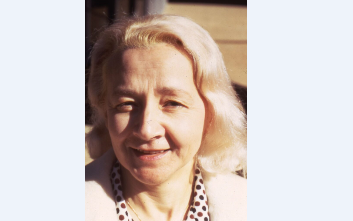 Antoinette de Vaucouleurs, espazioaren mapa marrazten lagundu zuen astronomoa