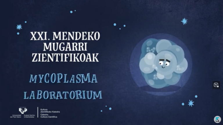 Mycoplasma laboratorium