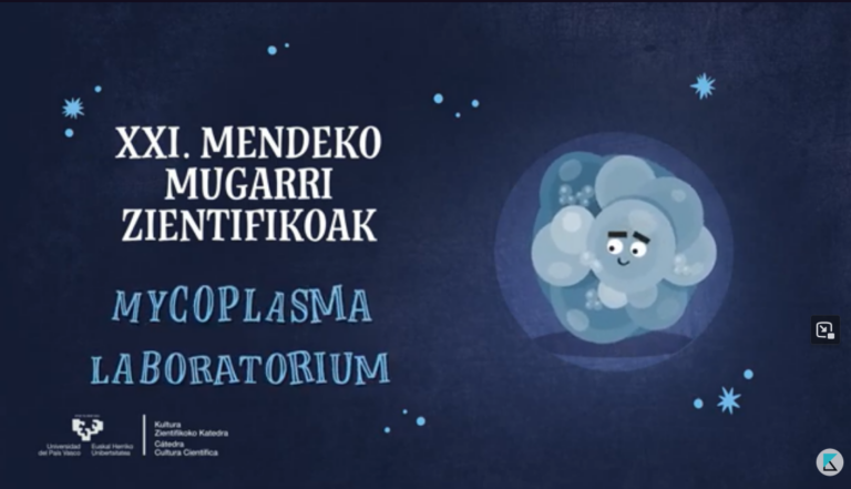 Mycoplasma laboratorium