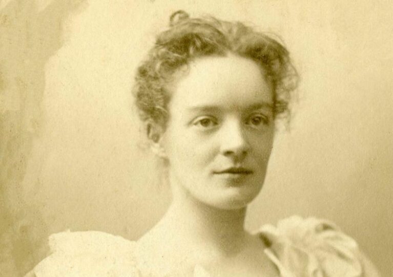 Margaret Sibella Brown (1866-1961) eta mundu begetal ñimiñoa